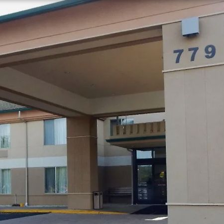 Holiday Inn Express & Suites Salamanca, An Ihg Hotel Eksteriør bilde