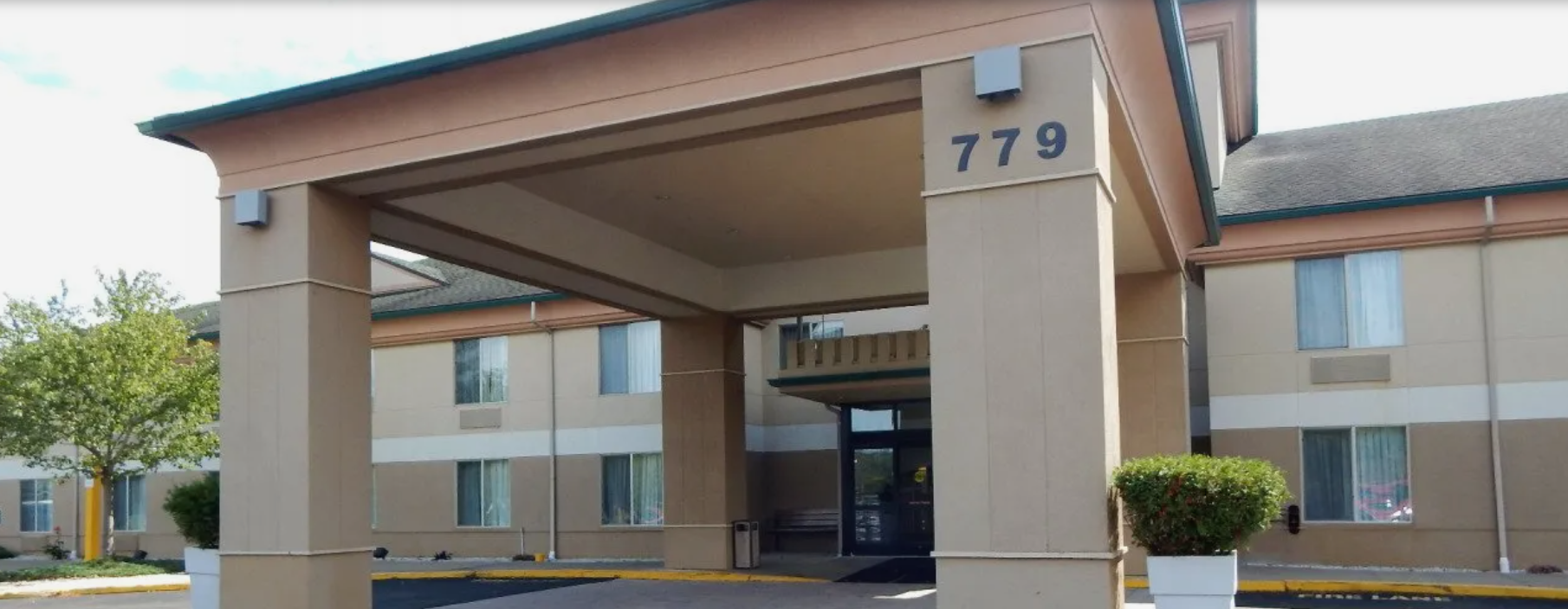 Holiday Inn Express & Suites Salamanca, An Ihg Hotel Eksteriør bilde