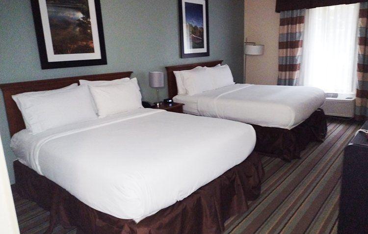 Holiday Inn Express & Suites Salamanca, An Ihg Hotel Eksteriør bilde