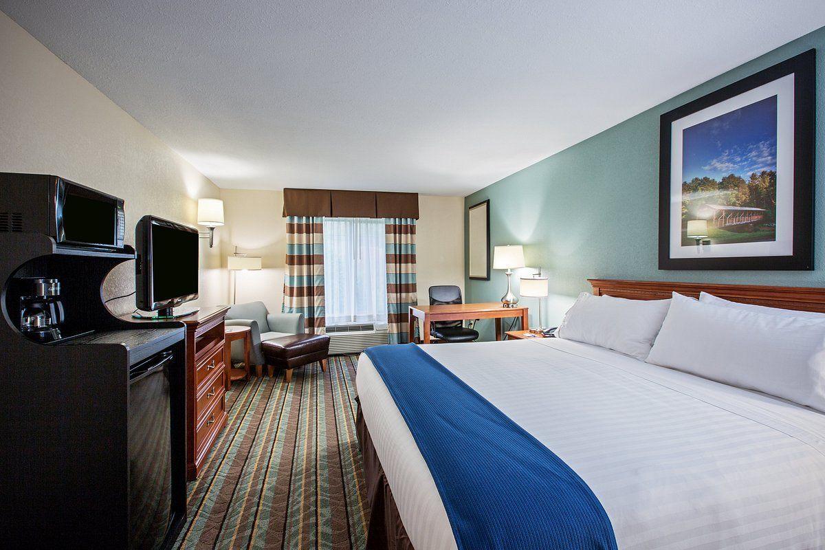 Holiday Inn Express & Suites Salamanca, An Ihg Hotel Eksteriør bilde