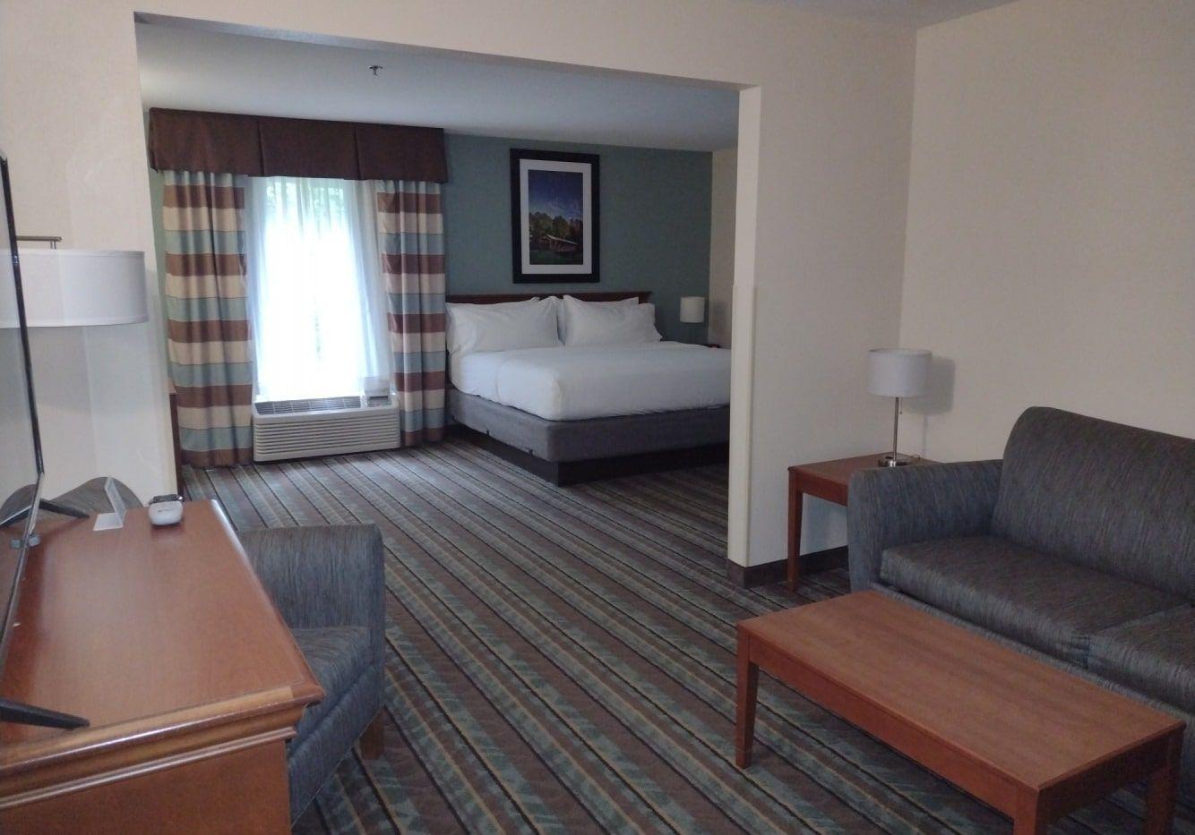 Holiday Inn Express & Suites Salamanca, An Ihg Hotel Eksteriør bilde
