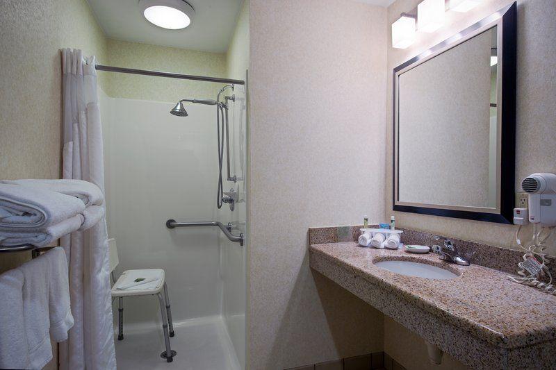 Holiday Inn Express & Suites Salamanca, An Ihg Hotel Eksteriør bilde