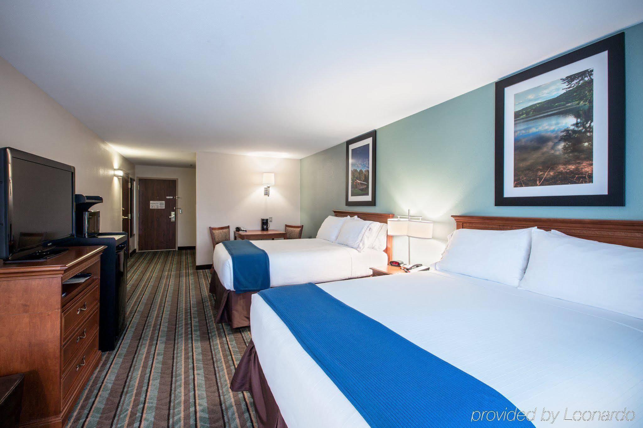 Holiday Inn Express & Suites Salamanca, An Ihg Hotel Eksteriør bilde