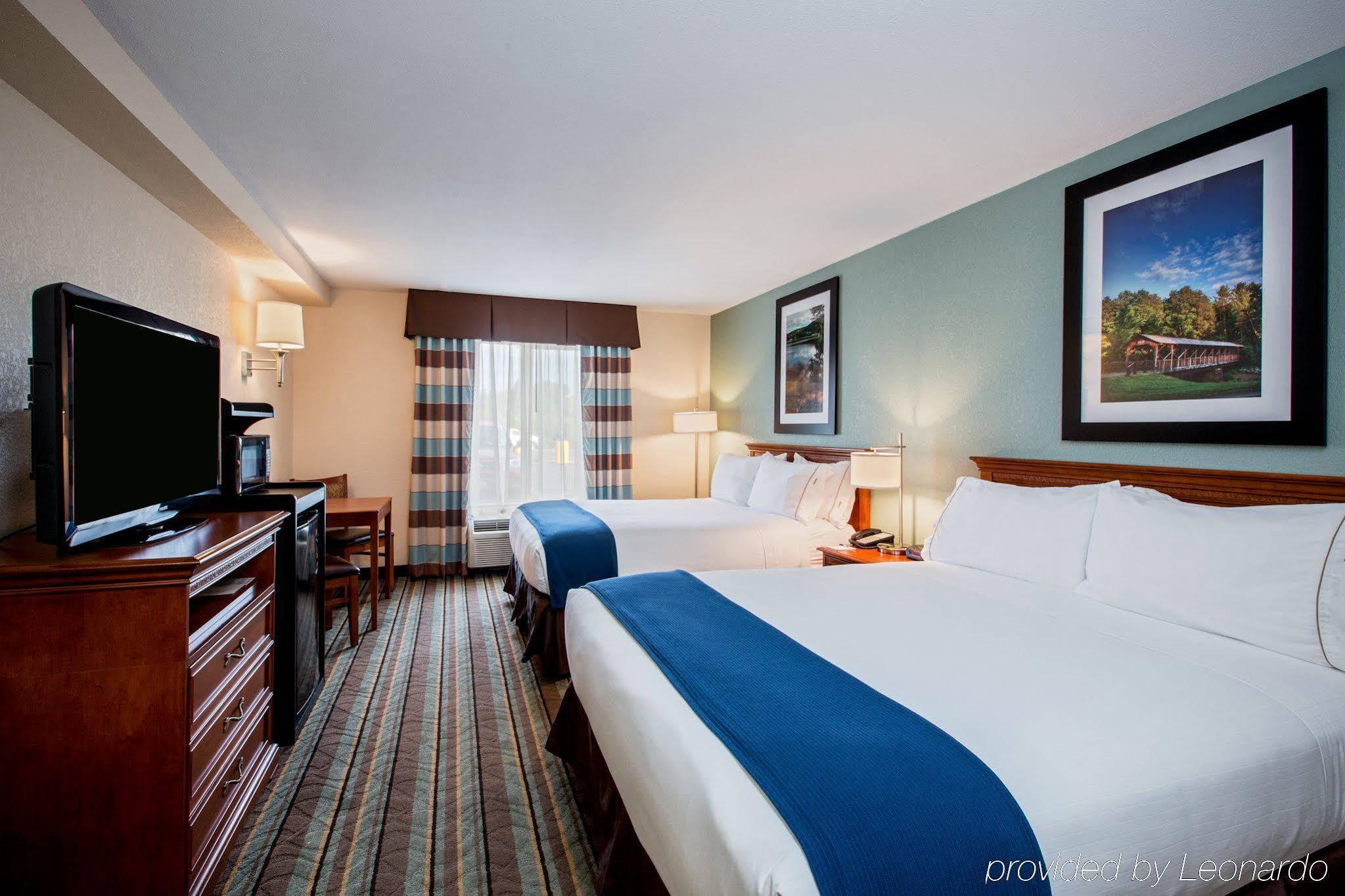 Holiday Inn Express & Suites Salamanca, An Ihg Hotel Eksteriør bilde