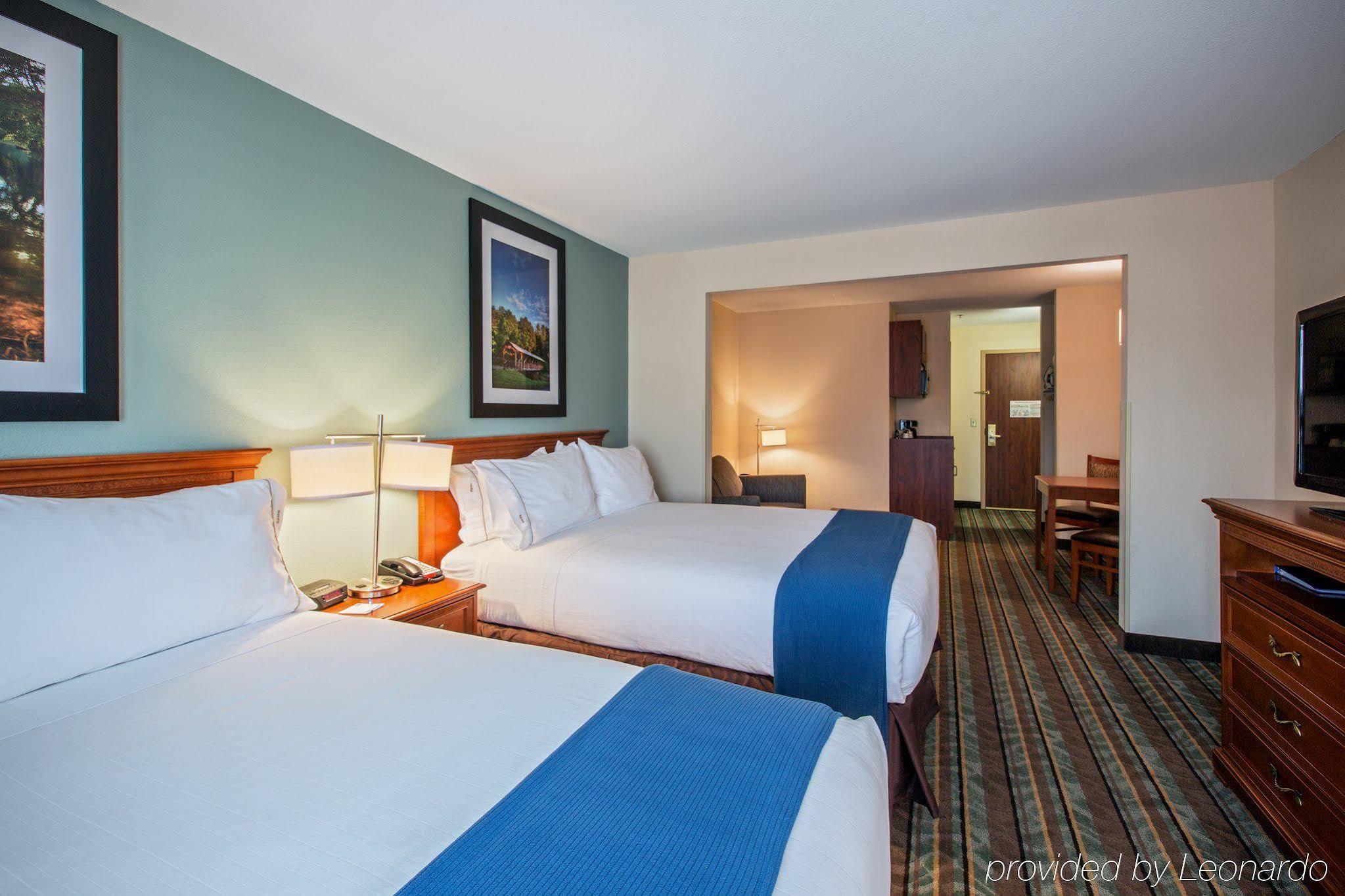 Holiday Inn Express & Suites Salamanca, An Ihg Hotel Eksteriør bilde
