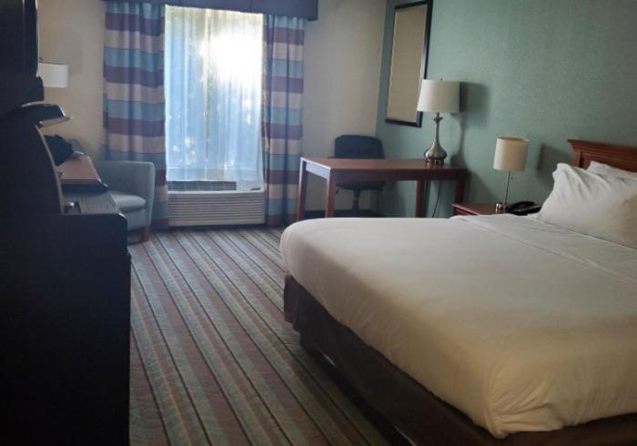 Holiday Inn Express & Suites Salamanca, An Ihg Hotel Eksteriør bilde