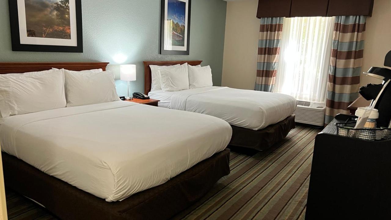 Holiday Inn Express & Suites Salamanca, An Ihg Hotel Eksteriør bilde