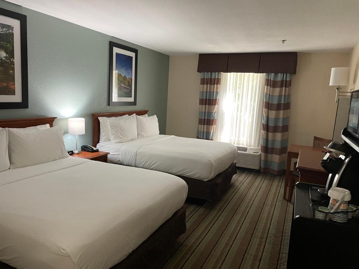 Holiday Inn Express & Suites Salamanca, An Ihg Hotel Eksteriør bilde