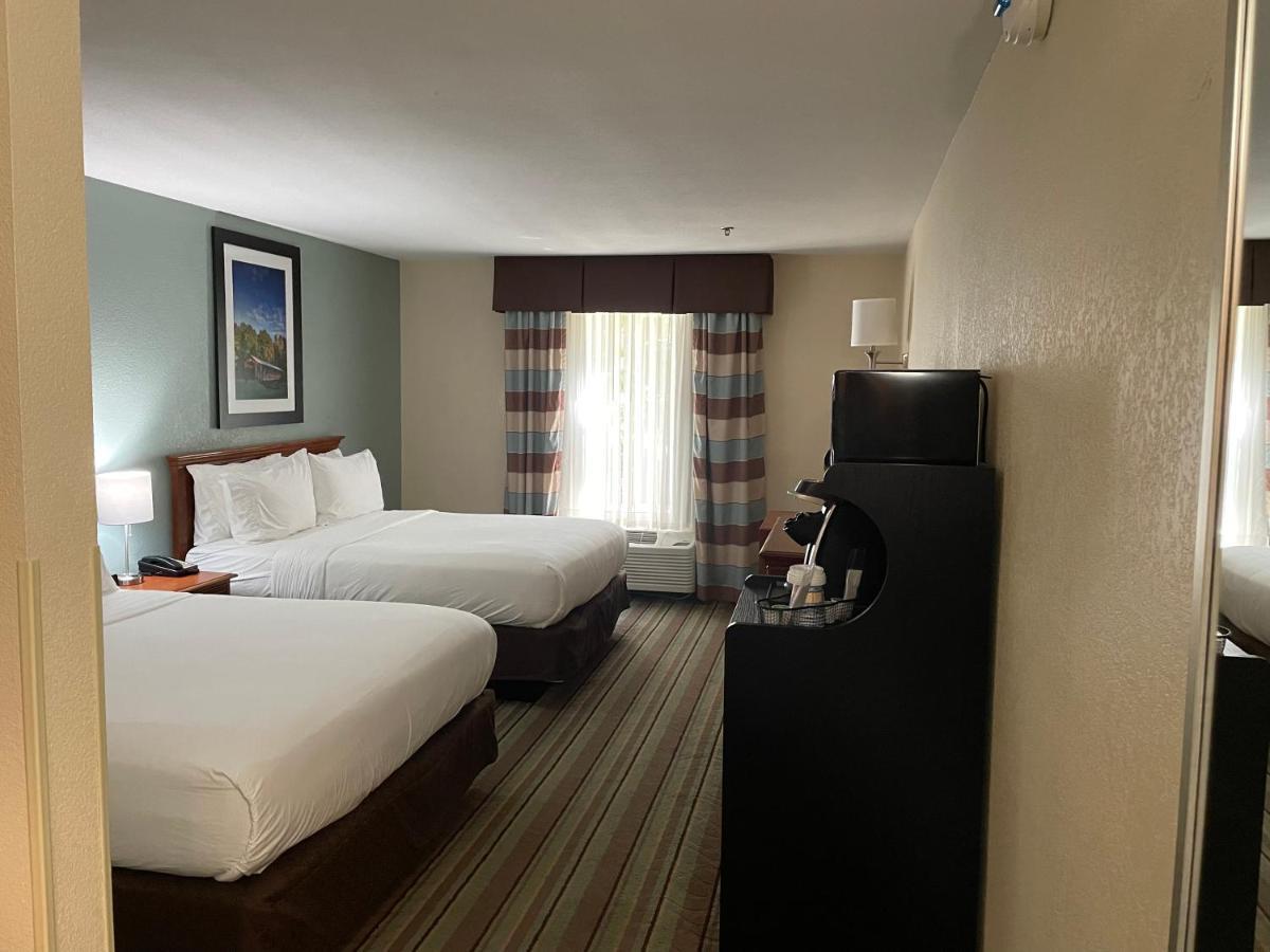 Holiday Inn Express & Suites Salamanca, An Ihg Hotel Eksteriør bilde